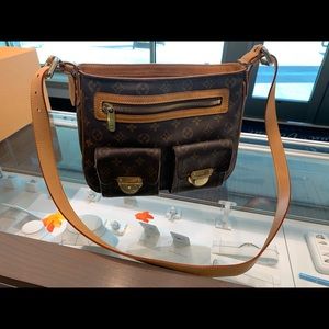 Authentic LV crossbody